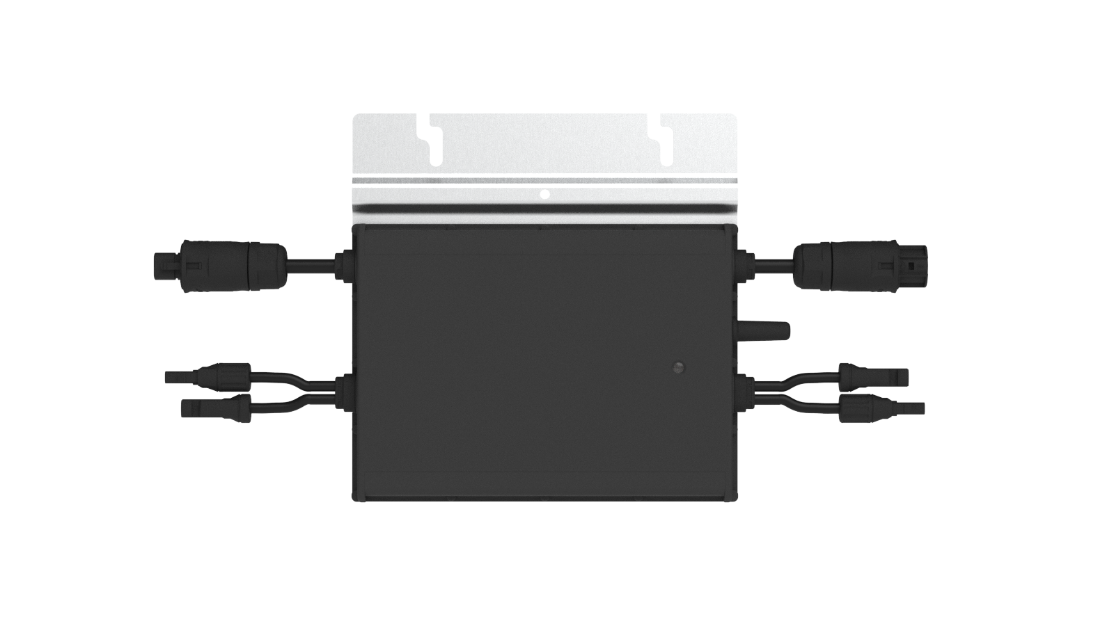 Hoymiles HMS-1600-4T 1600W Mikrowechselrichter für 4 Solarmodule inkl. DTU-WLite-S und Adapter