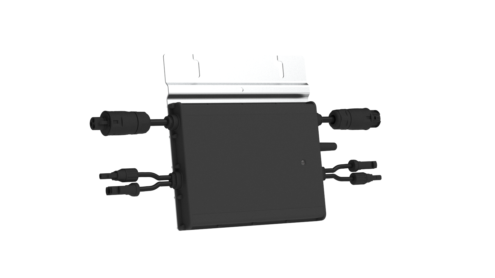 Hoymiles HMS-1600-4T 1600W Mikrowechselrichter für 4 Solarmodule inkl. DTU-WLite-S und Adapter